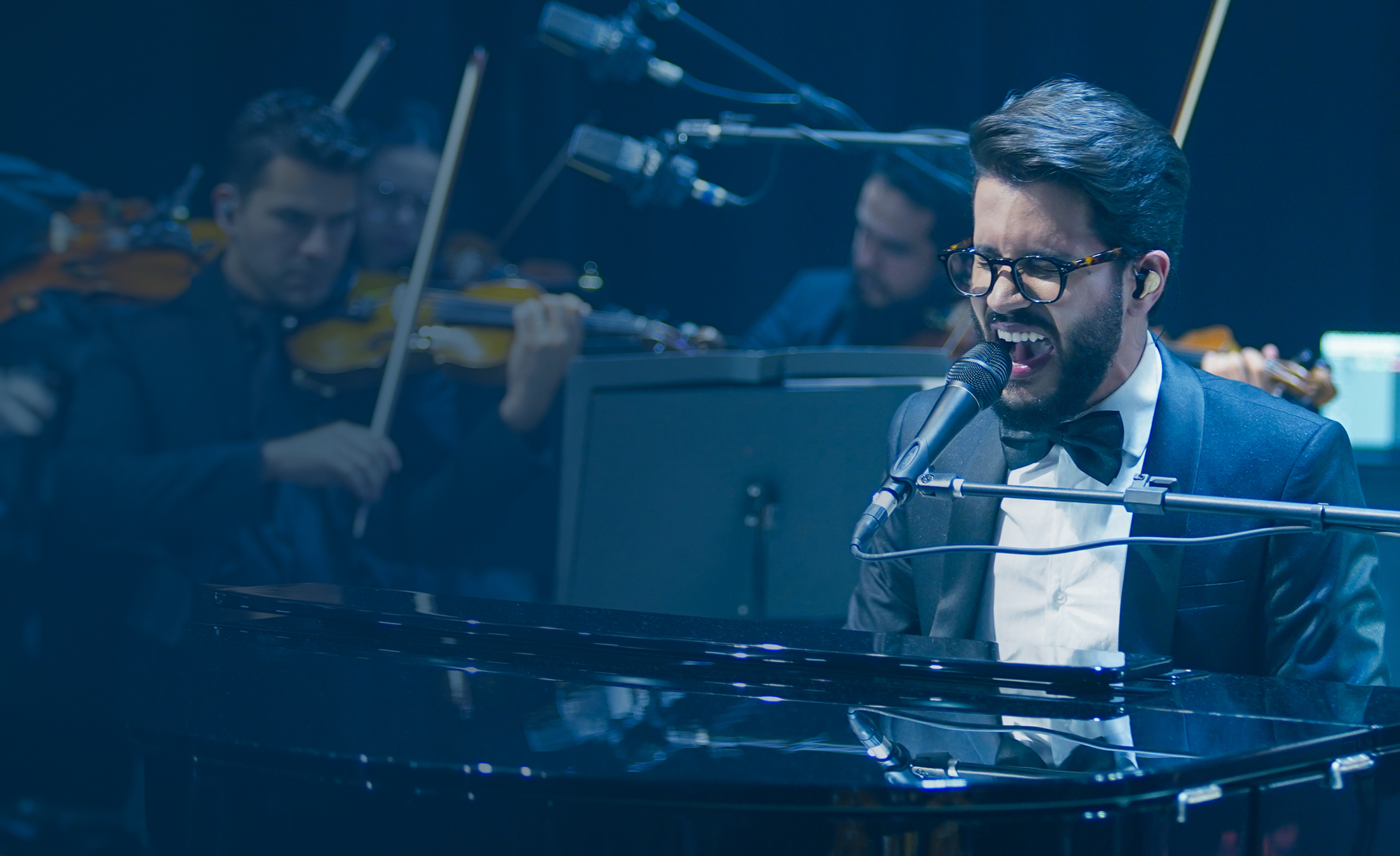 Projeto Gabriel Guedes In Concert